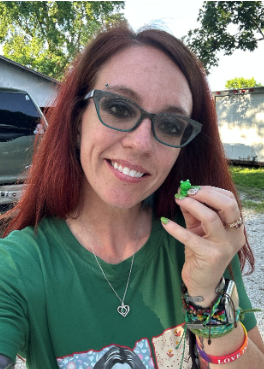 Amanda - Office Manager